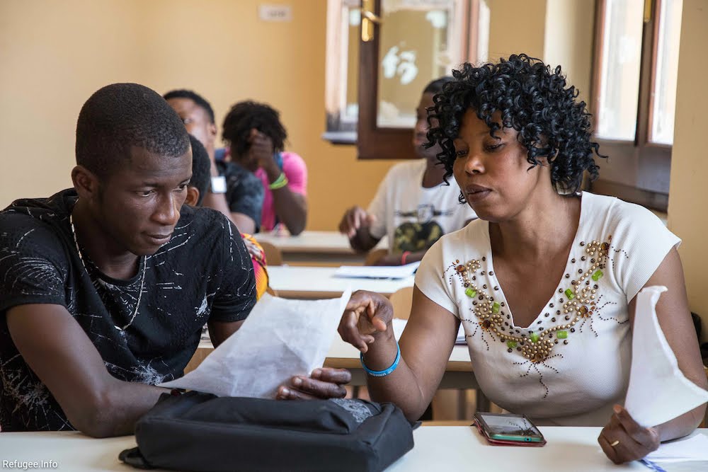 image H job post RI Italy FB May 2019